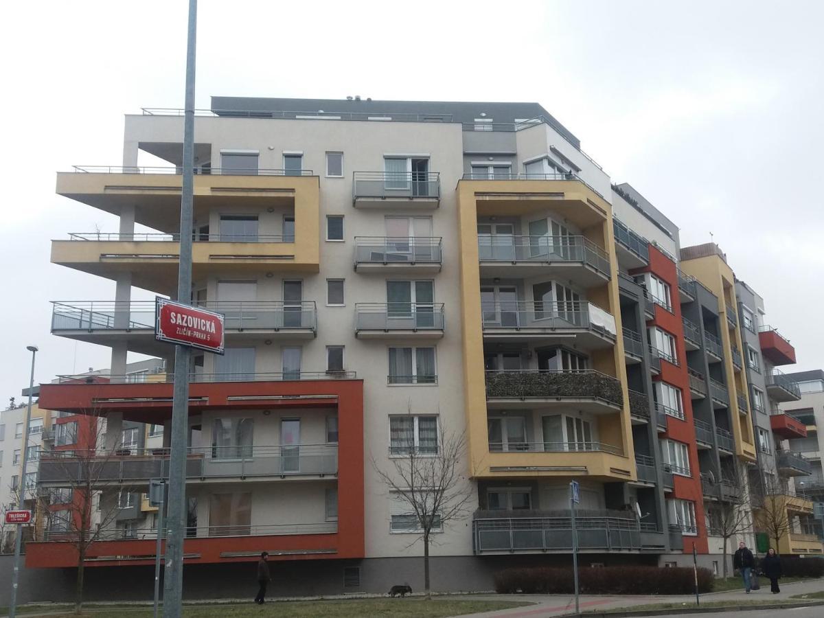 H+ Apartman Letiste Apartamento Praga