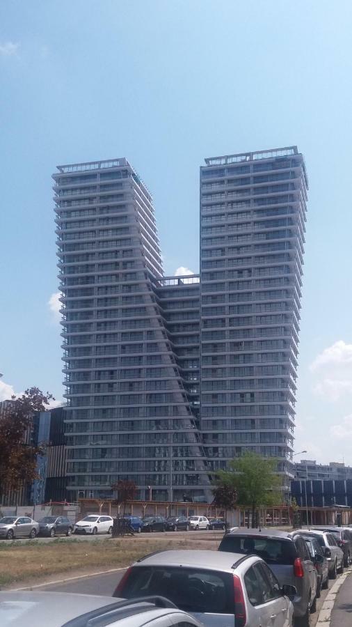 H+ Apartman Letiste Apartamento Praga