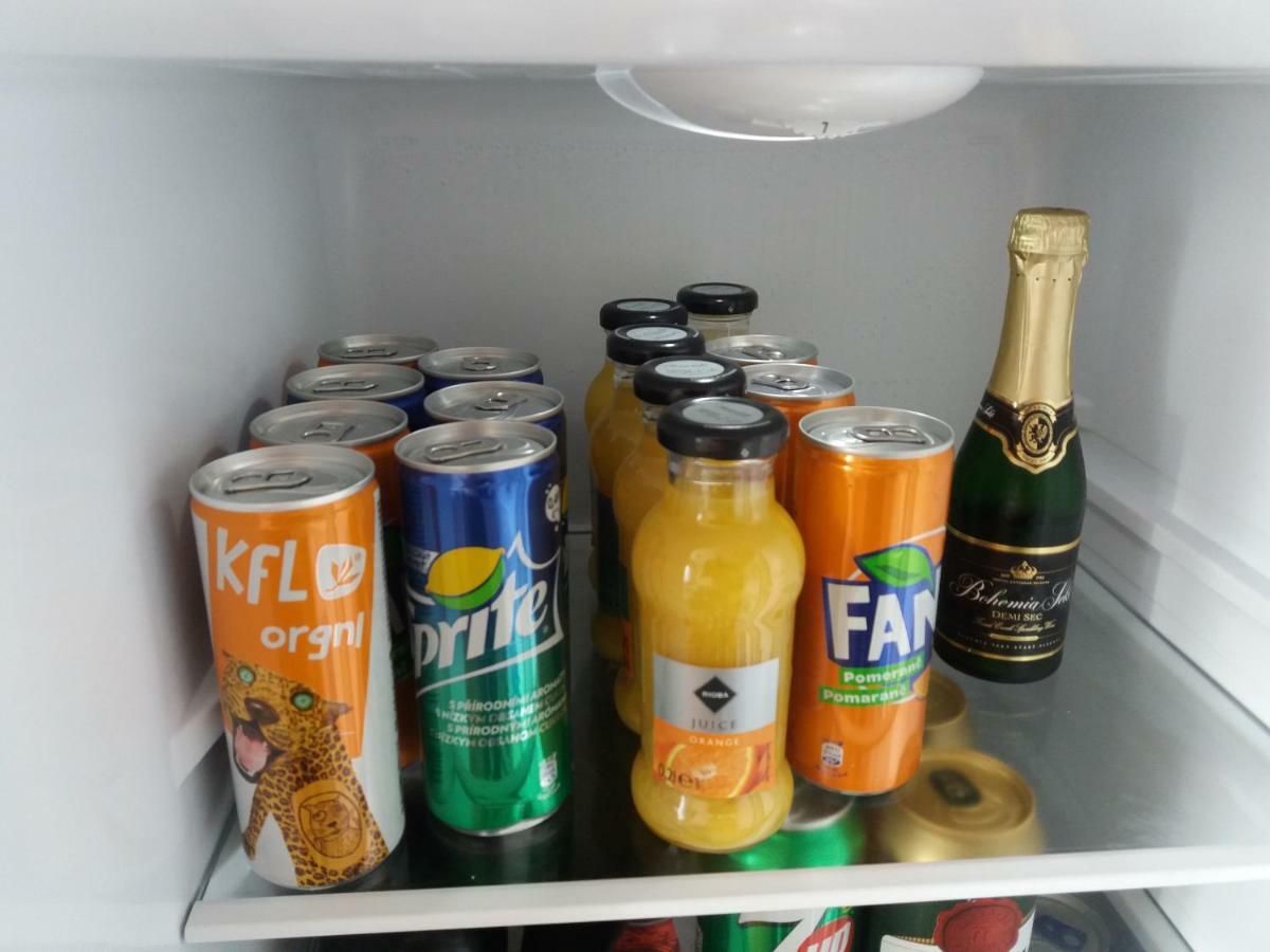 H+ Apartman Letiste Praga