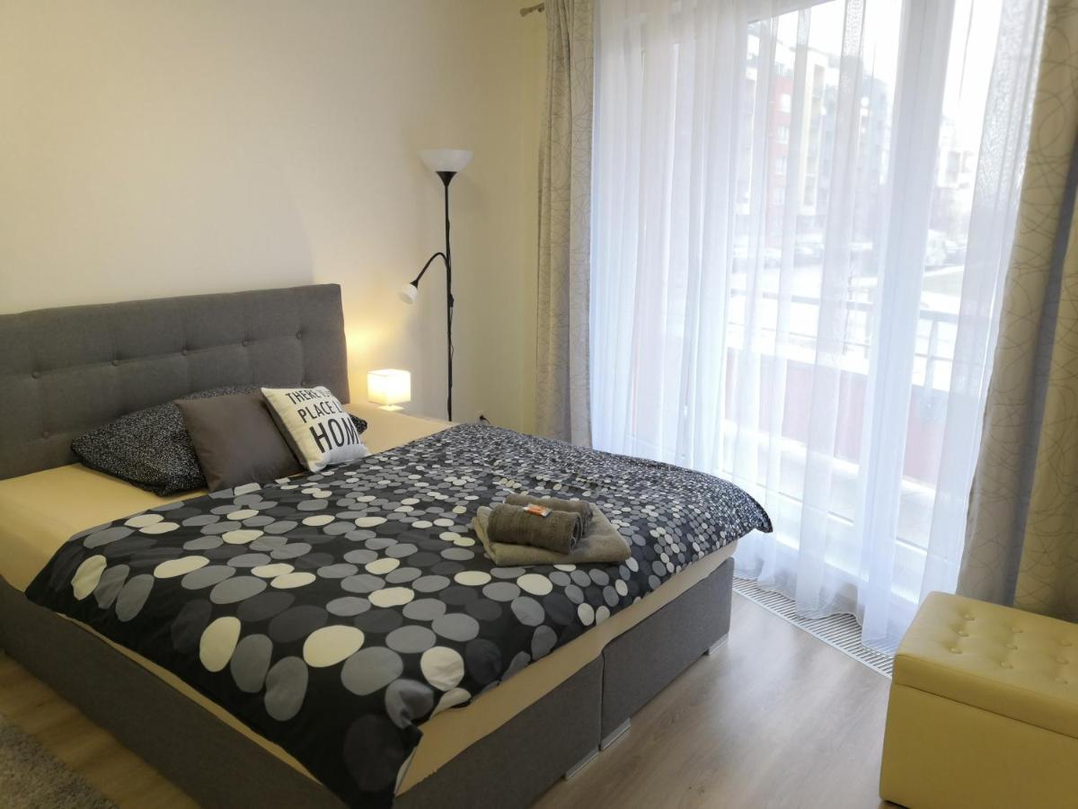H+ Apartman Letiště *